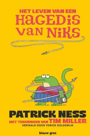 Beperkte Voorraad Het leven van een hagedis van niks