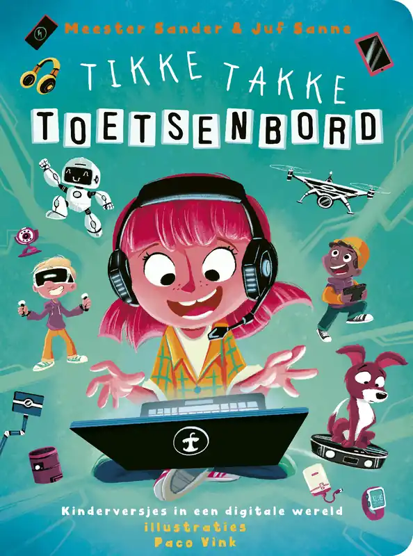 Hoge Kwaliteit Tikke takke toetsenbord