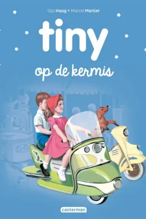Tiny op de kermis Merkproduct