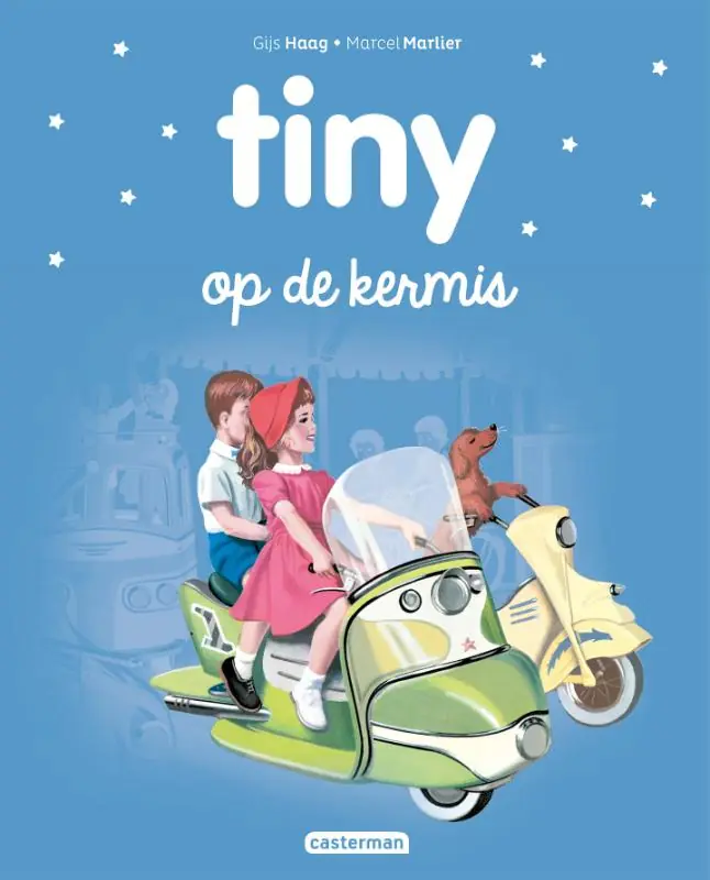 Tiny op de kermis Merkproduct