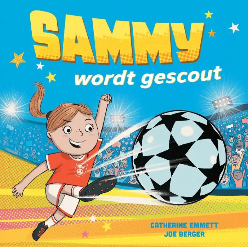 Flitsaanbieding Sammy wordt gescout!