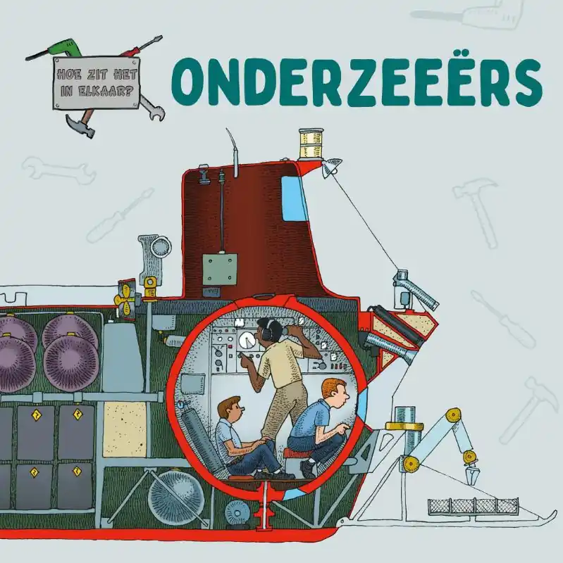 Fabrieksprijs Onderzeeërs