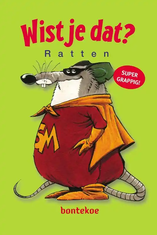 Betrouwbaar Ratten