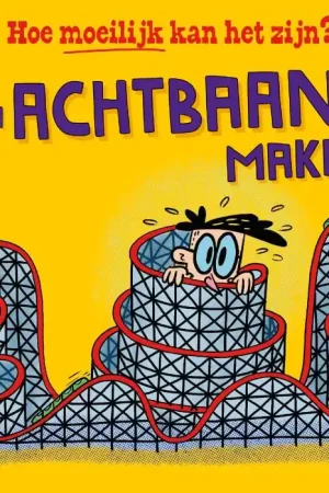 Beperkt Aanbod Een achtbaan maken