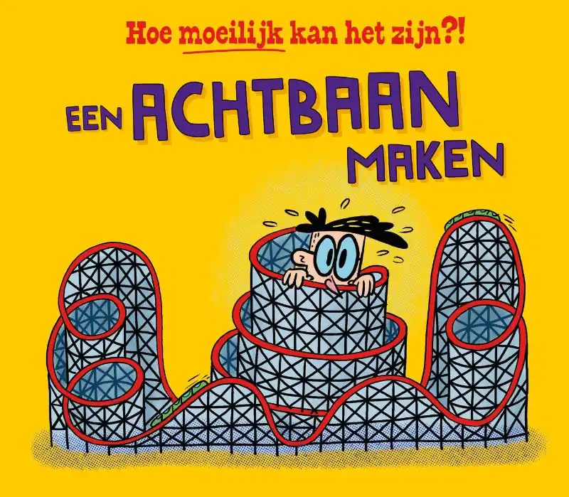 Beperkt Aanbod Een achtbaan maken