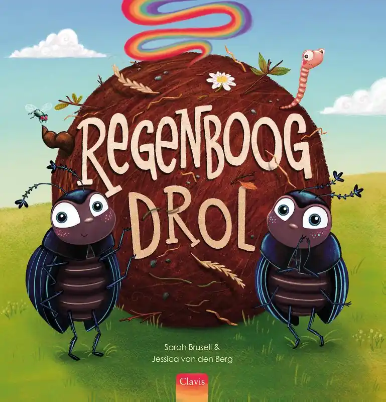 Regenboogdrol Flitsaanbieding
