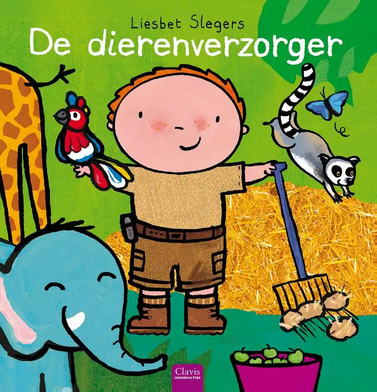 Snelle Levering De dierenverzorger