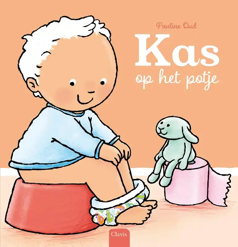Premium Kas op het potje
