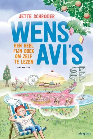 Alleen Vandaag Wens AVI's