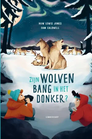 Zijn wolven bang voor het donker? Bestseller
