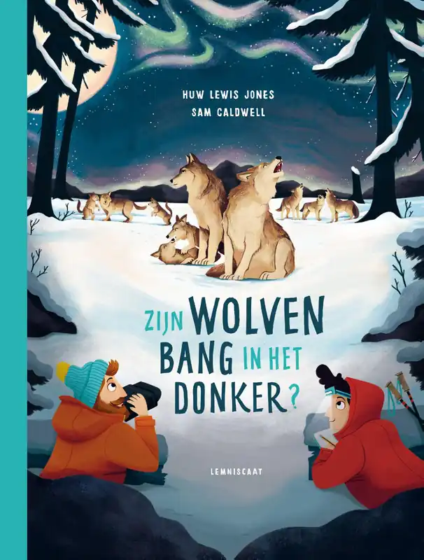 Zijn wolven bang voor het donker? Bestseller