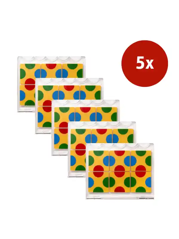 Set loco bambino basisdozen (5 stuks) Korting