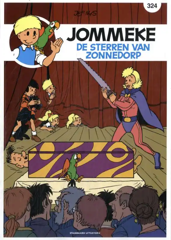 Beste Prijs De sterren van Zonnedorp