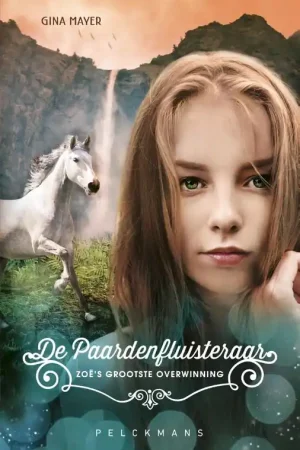 Zoë's grote overwinning Alleen Vandaag