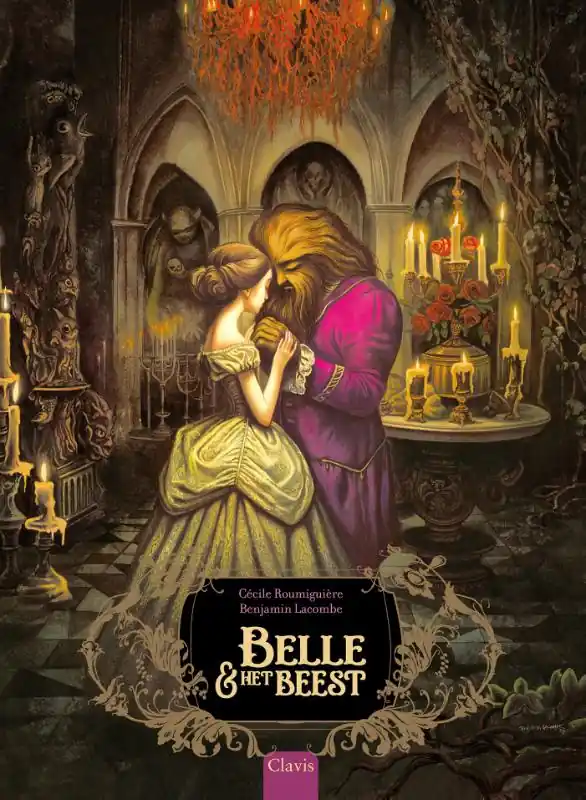 Belle en het Beest Tijdelijk Beschikbaar