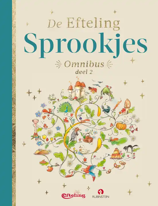 Dagaanbieding De Efteling sprookjes omnibus – 2