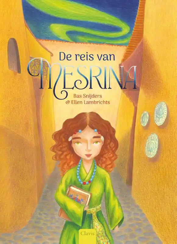 Koop Online De reis van Mesrina