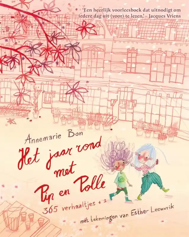 Het jaar rond met Pip en Polle Express Levering