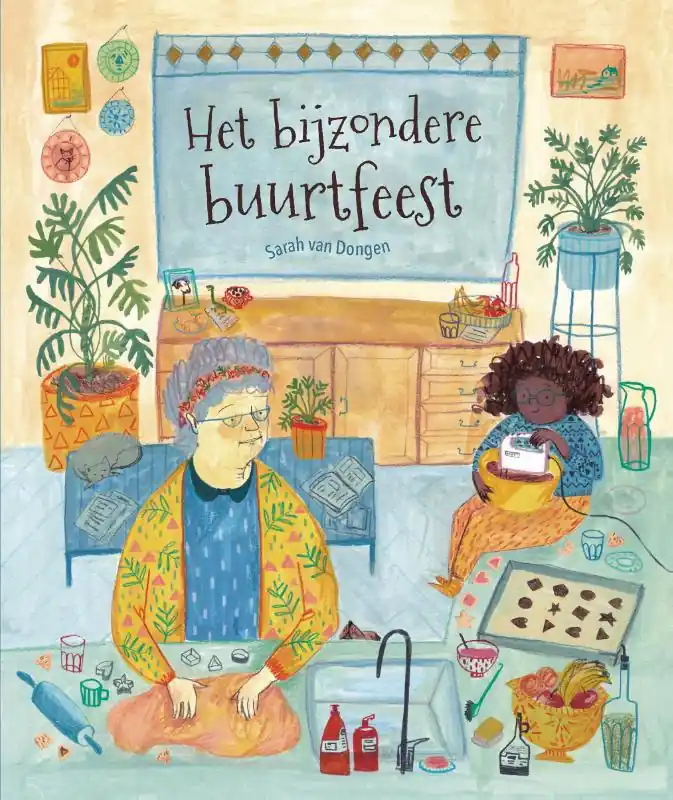 Beperkt Aanbod Het bijzondere buurtfeest