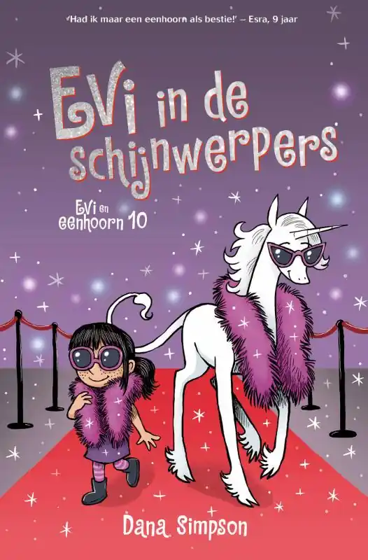 Evi in de schijnwerpers Gratis Verzending