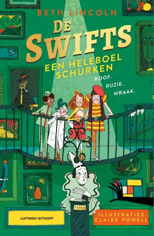 Een heleboel schurken Populair