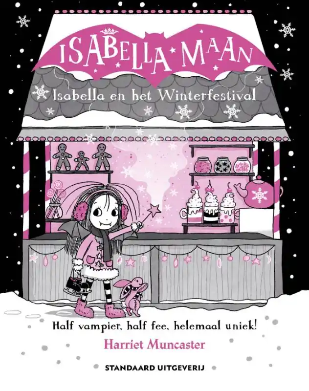 Gratis Verzending Isabella en het Winterfestival