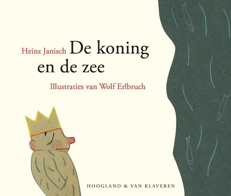 Laatste Versie De koning en de zee