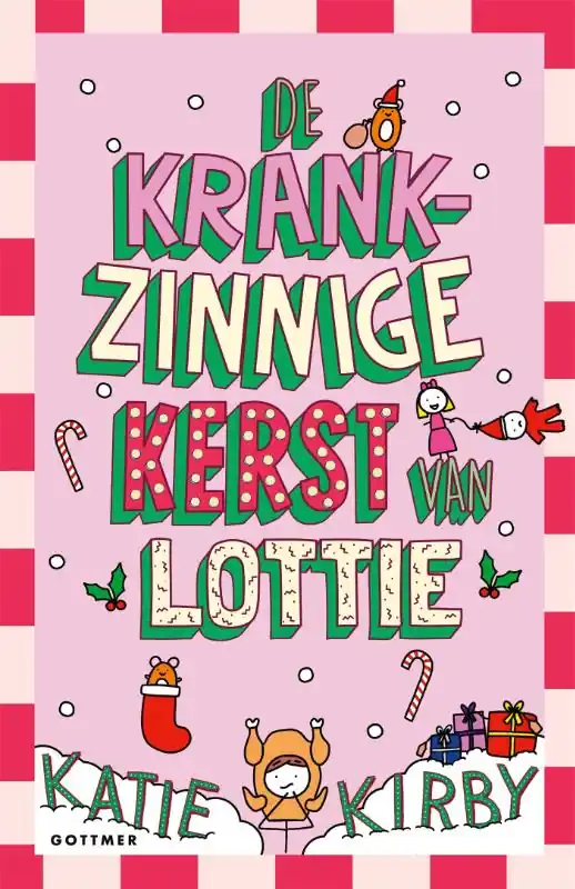 Fabrieksprijs De krankzinnige kerst van Lottie