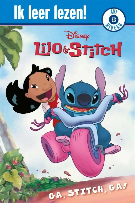 Korting Disney Lilo & Stitch, Ga, Stitch, ga!