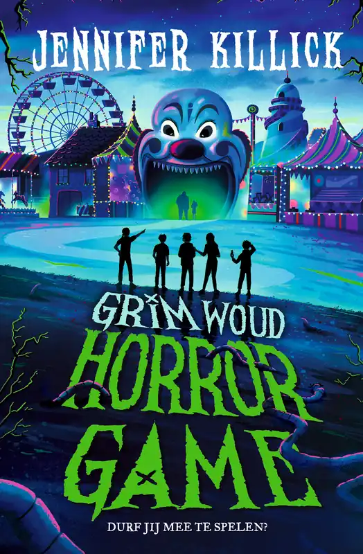 Uitverkoop Horrorgame