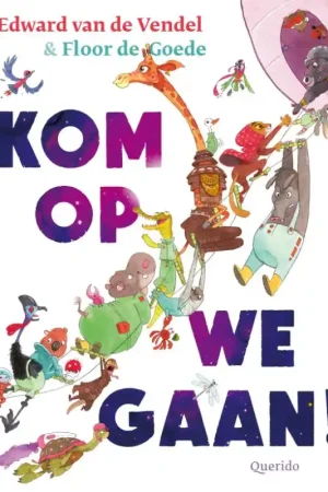 Actieprijs Kom op we gaan!