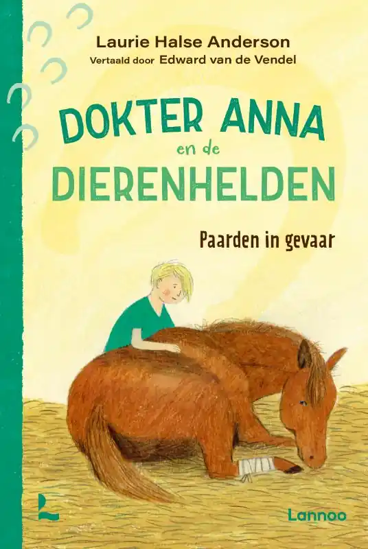 Hete Deal Paarden in gevaar – Dokter Anna en de dierenhelden