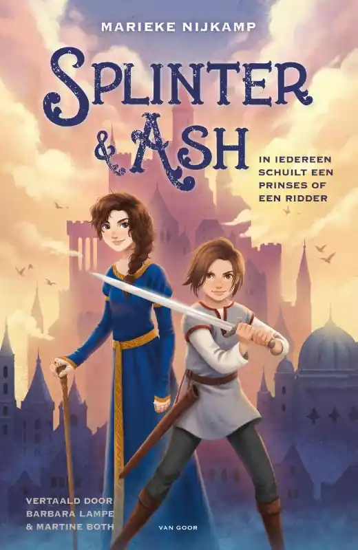 Splinter & Ash Gratis Verzending