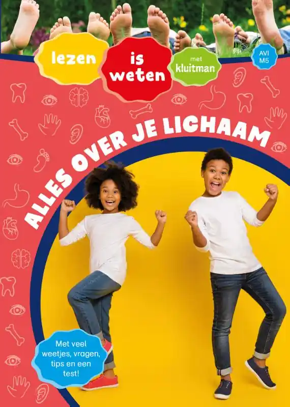 Finale Uitverkoop Alles over je lichaam
