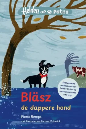Bläsz, de dappere hond Korting