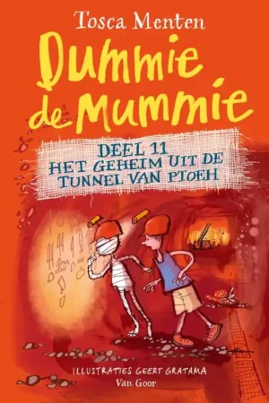 Het geheim uit de tunnel van Ptoeh Weekendaanbieding