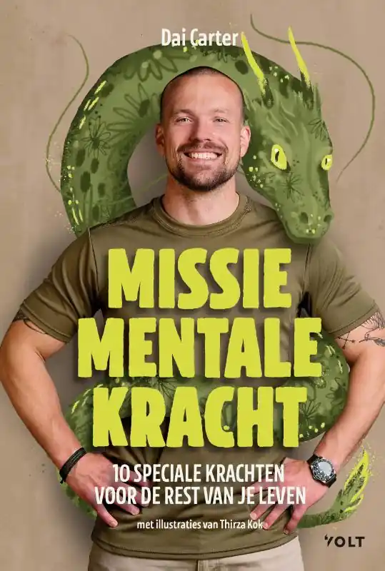 Koop Online Missie mentale kracht