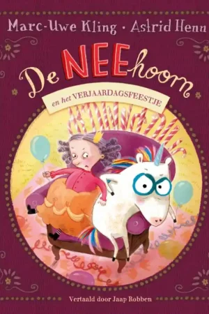 Betaalbaar De NEEhoorn en het verjaardagsfeestje