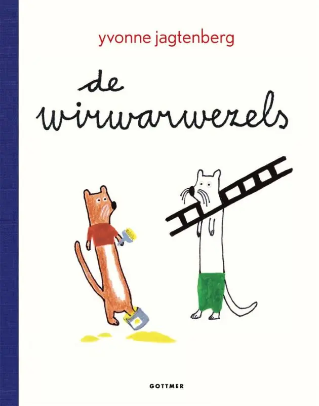 De wirwarwezels Laatste Versie