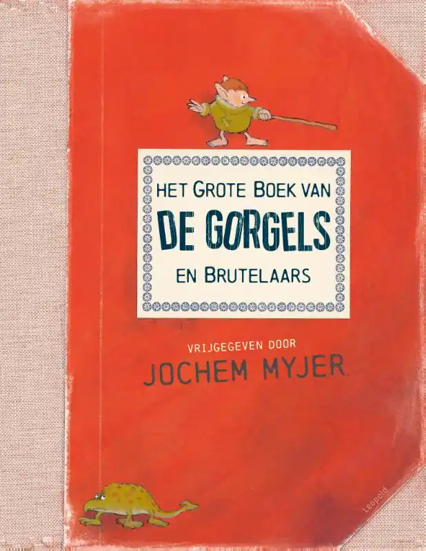 Het grote boek van de Gorgels en Brutelaars Bestel Nu