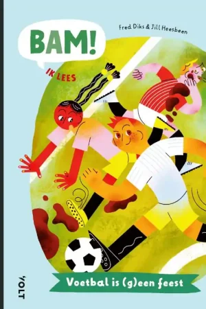 Weekendaanbieding Voetbal is (g)een feest