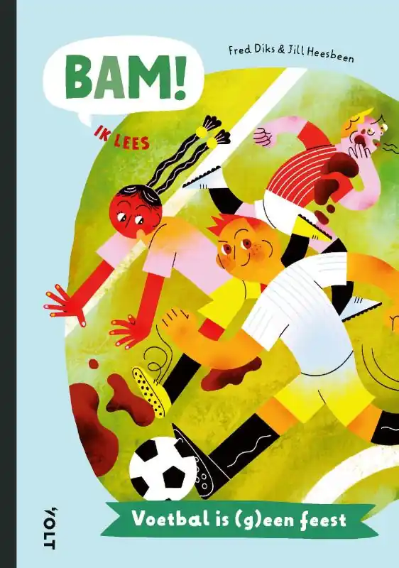 Weekendaanbieding Voetbal is (g)een feest