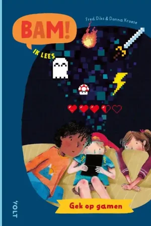 Bestel Nu Gek op gamen