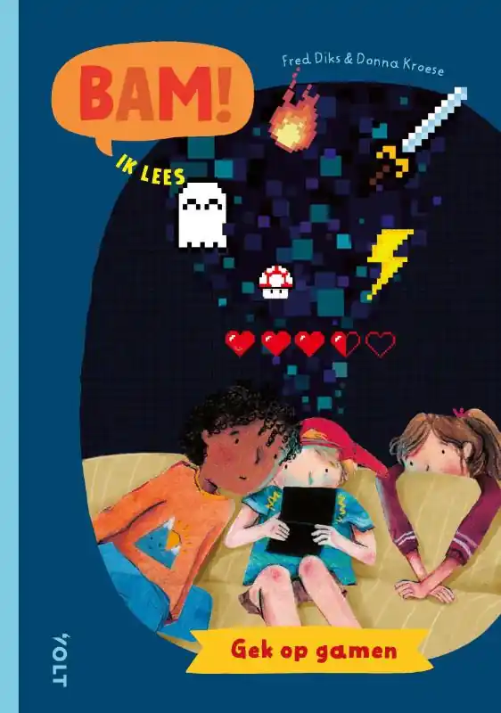 Bestel Nu Gek op gamen