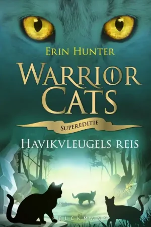 Dagaanbieding Warrior Cats – Supereditie: Havikvleugels reis