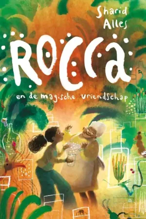 Rocca en de magische vriendschap Uitverkoop