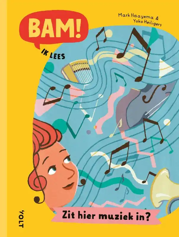 Koop Online Zit hier muziek in?