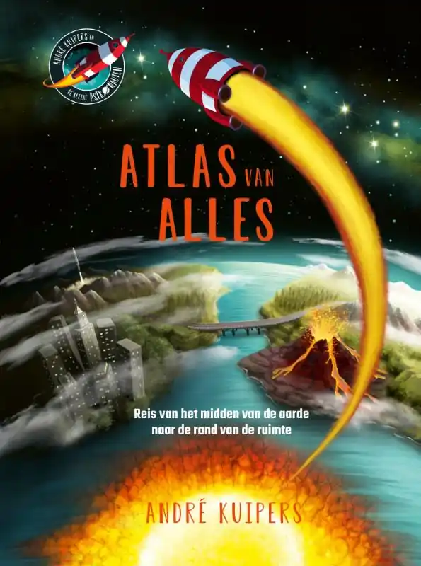 Meest Verkocht Atlas van alles