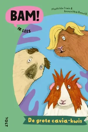 Lage Prijs De grote cavia-kwis