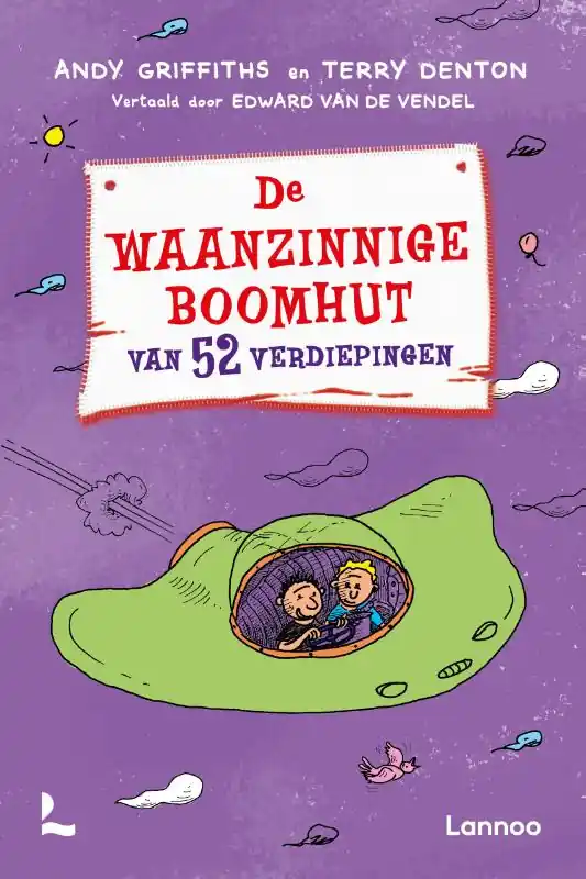 De waanzinnige boomhut van 52 verdiepingen Goedkoop
